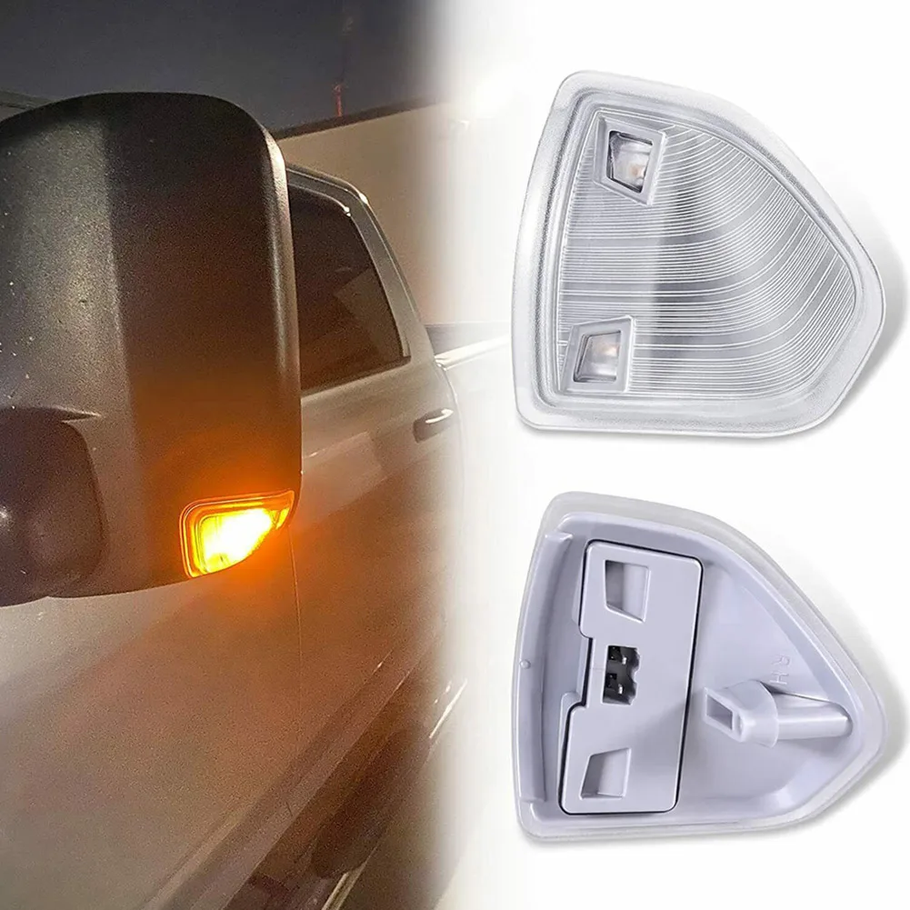A Pair LED SEQUENTIAL SIGNAL For RAM 1500 2500 3500 09-18 Tow Mirror Signal Light Lamp Low Consumption Left And Right Lamps
A Pair LED SEQUENTIAL SIGNAL For RAM 1500 2500 3500 09-18 Tow Mirror Signal Light Lamp Low Consumption Left And Right Lamps