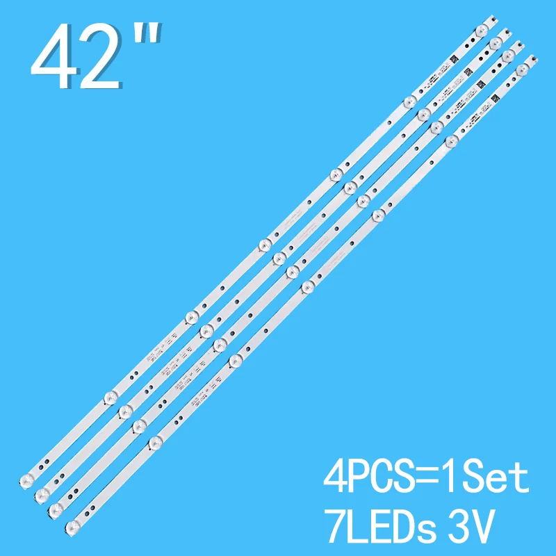 LED Backlit TV For K420WD73 A1 4708-K42W73-A1213K01 P42F 42PFT4001/60 43PFF5201/T3 P42FN0117K LE42E6850
LED Backlit TV For K420WD73 A1 4708-K42W73-A1213K01 P42F 42PFT4001/60 43PFF5201/T3 P42FN0117K LE42E6850