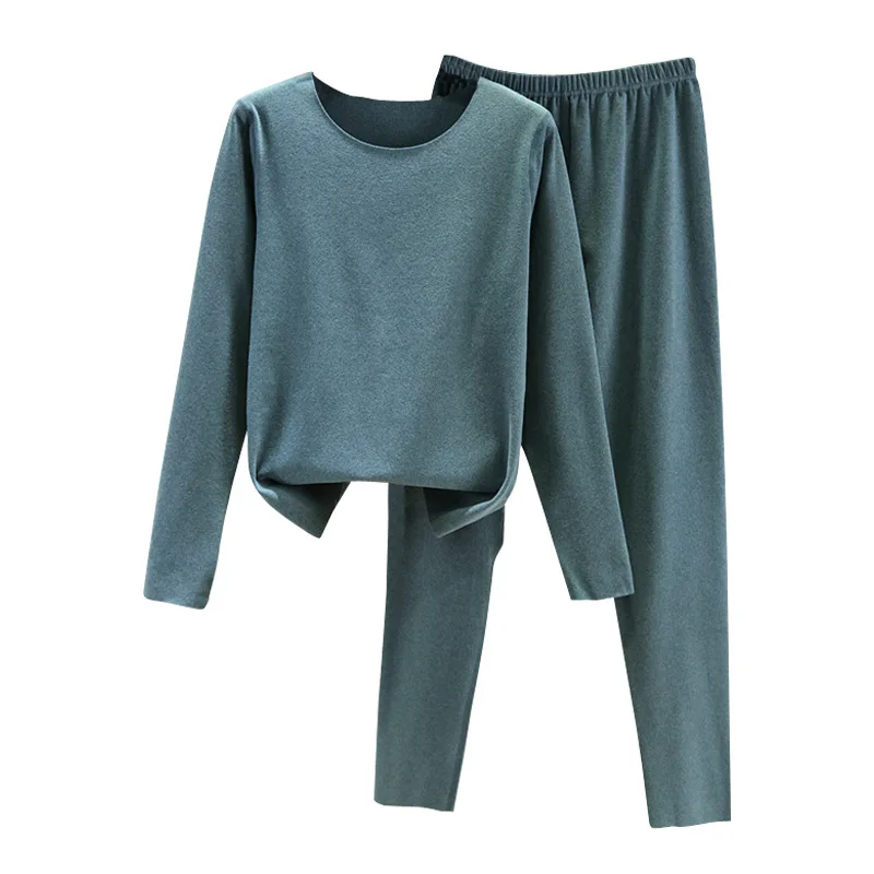 Women Winter Thermal Underwear Long Johns Female Warm Body Invisible Seamless Tops Buttoms Set
Women Winter Thermal Underwear Long Johns Female Warm Body Invisible Seamless Tops Buttoms Set