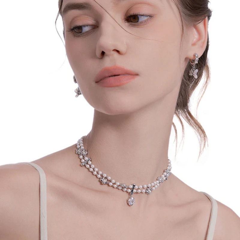 MASW Original Design Luxury Necklace For Women 2024 Trend New Popular Jewelry Simulated Pearl Flower Necklace Hot Selling
MASW Original Design Luxury Necklace For Women 2024 Trend New Popular Jewelry Simulated Pearl Flower Necklace Hot Selling