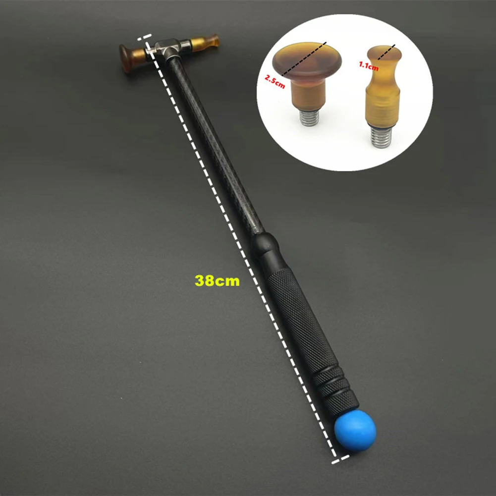 2PCS Tap Down Tools M8 Metal Tap Down Pen Heads Tip Dent Removal Tools For Vehicle Motorcycle Refrigerator Washing Machine
2PCS Tap Down Tools M8 Metal Tap Down Pen Heads Tip Dent Removal Tools For Vehicle Motorcycle Refrigerator Washing Machine
