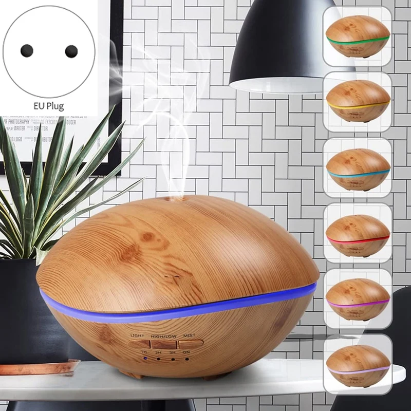 Aroma Diffuser 500 Ml Fragrance Oil Diffuser Fragrance Oil Diffuser Humidifier Ultrasonic Diffuser Aromatherapy
Aroma Diffuser 500 Ml Fragrance Oil Diffuser Fragrance Oil Diffuser Humidifier Ultrasonic Diffuser Aromatherapy