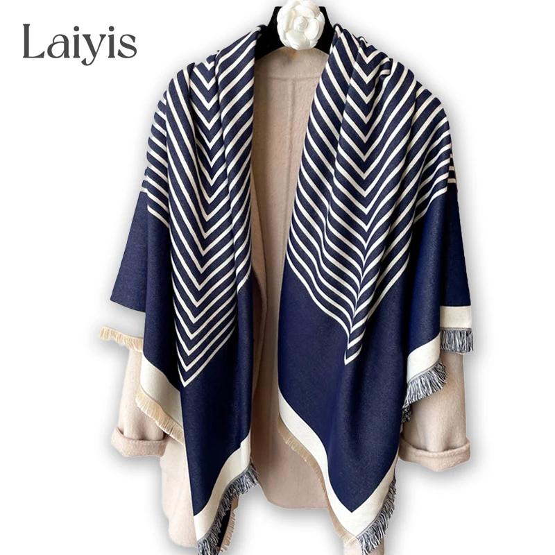 Fashion Winter Print Imitation Cashmere Scarf for Women Thick Blanket Shawl Wrap Design Echarpe Bufanda Bandana Pashmina 2022
Fashion Winter Print Imitation Cashmere Scarf for Women Thick Blanket Shawl Wrap Design Echarpe Bufanda Bandana Pashmina 2022