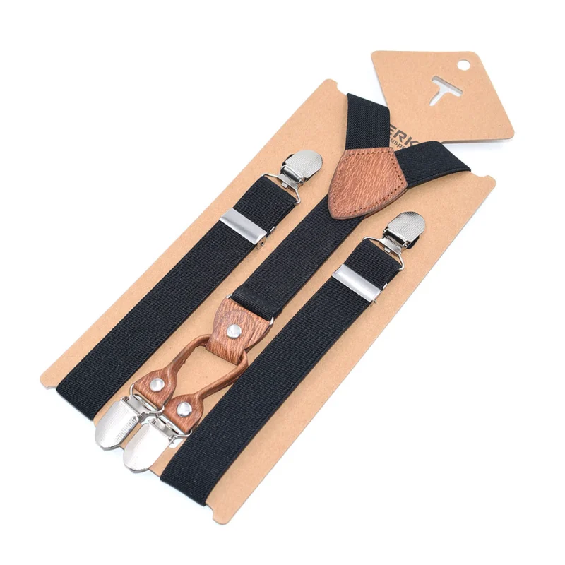 New Adjustable Elasticated Kids Suspender Straps Y Shape Clip-on Boy's Suspenders 4 Clip Pants Braces For Boy Girls Belt Straps
New Adjustable Elasticated Kids Suspender Straps Y Shape Clip-on Boy's Suspenders 4 Clip Pants Braces For Boy Girls Belt Straps