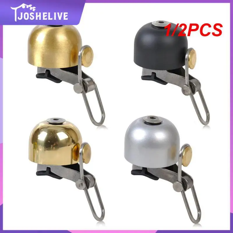 1/2 шт., громкий звонок в стиле ретро
1/2 шт., громкий звонок в стиле ретро