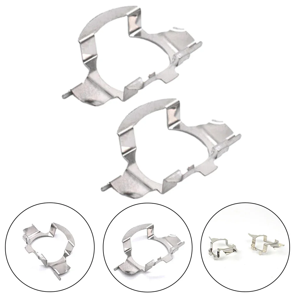 2x H7 LED Headlight Bulbs Base Bracket Adapter Socket Clamp Kits For Qashqai For Buicks Regal For LaCrosse For Mercedes For Benz
2x H7 LED Headlight Bulbs Base Bracket Adapter Socket Clamp Kits For Qashqai For Buicks Regal For LaCrosse For Mercedes For Benz