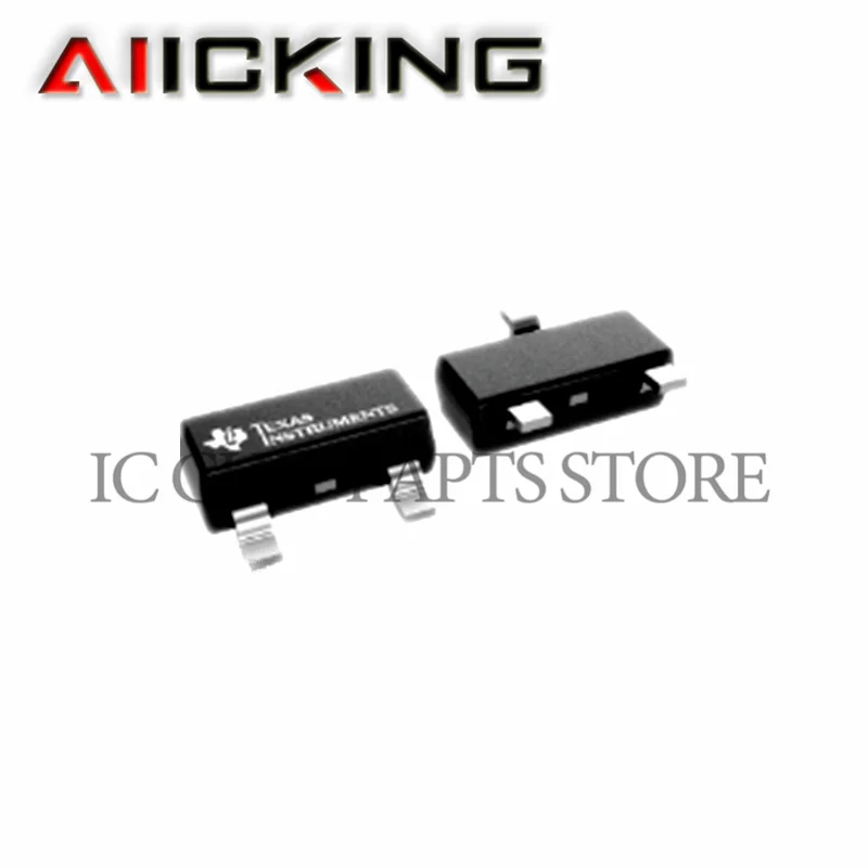 DRV5015A2EDBZRQ1 5PCS Hall Effect Sensor 30mA Latch 3.3V/5V Automotive 3-Pin DRV5015A2EDBZRQ1 SOT-23 T/R Original New In Stock
DRV5015A2EDBZRQ1 5PCS Hall Effect Sensor 30mA Latch 3.3V/5V Automotive 3-Pin DRV5015A2EDBZRQ1 SOT-23 T/R Original New In Stock