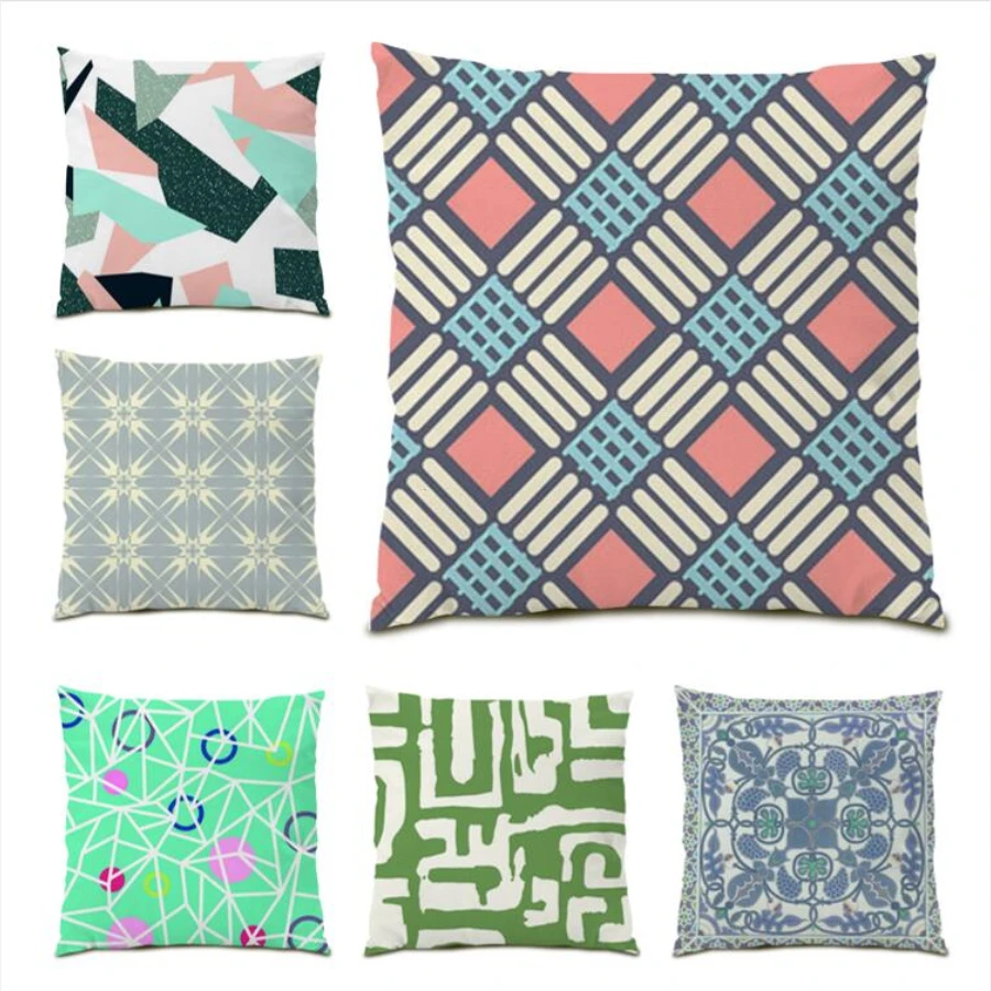 Velvet Decoration Pillow Cover Polyester Linen Living Room Decoration Poster Throw Pillow Cover Modern Cushion Cover 45x45 E0009
Velvet Decoration Pillow Cover Polyester Linen Living Room Decoration Poster Throw Pillow Cover Modern Cushion Cover 45x45 E0009