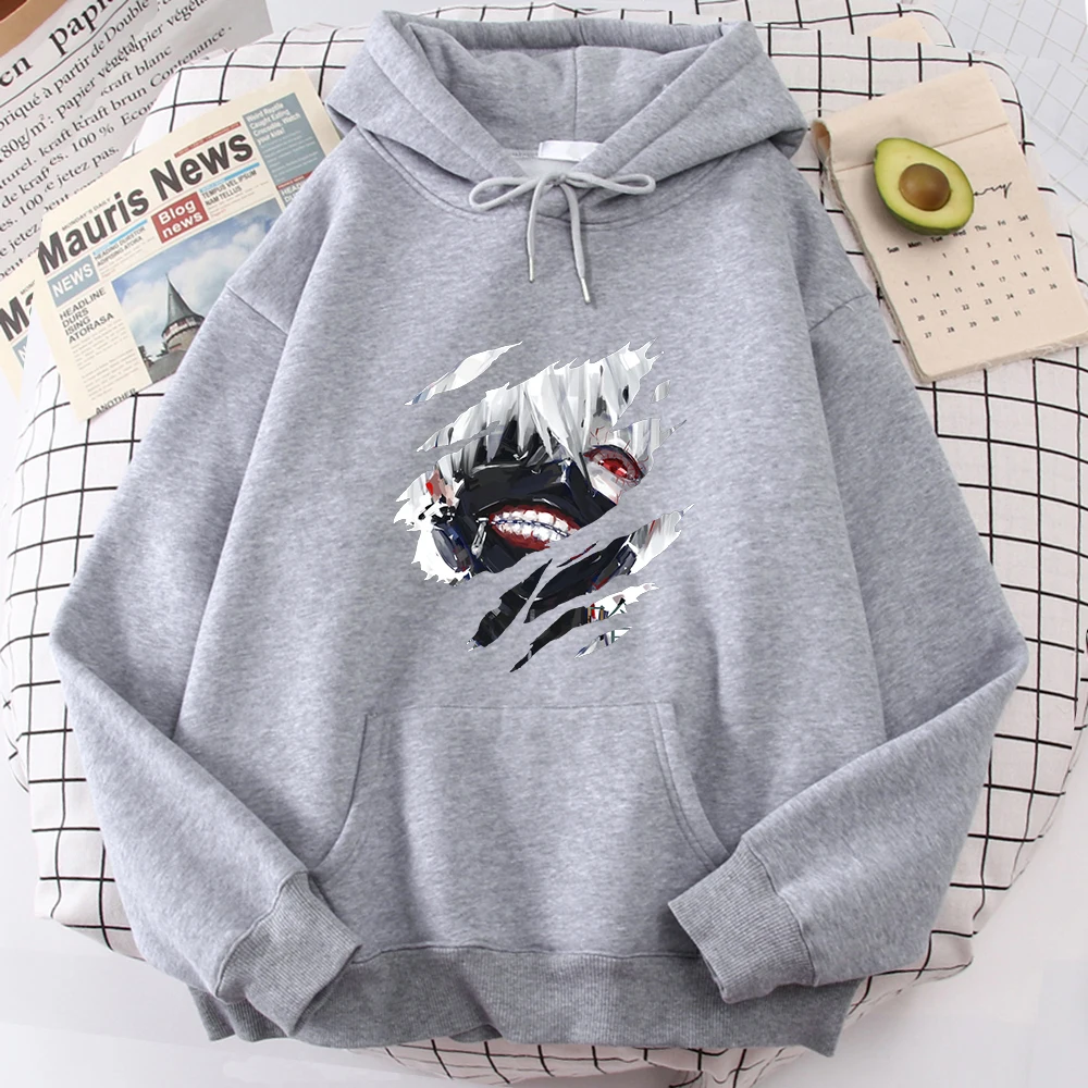 Hoody Kaneki Ken Tokyo Ghoul Japan Anime Man Hoodies Punk Street Brand Mens Sweatshirt Loose Aesthetic Kawaii Oversize Clothes
Hoody Kaneki Ken Tokyo Ghoul Japan Anime Man Hoodies Punk Street Brand Mens Sweatshirt Loose Aesthetic Kawaii Oversize Clothes