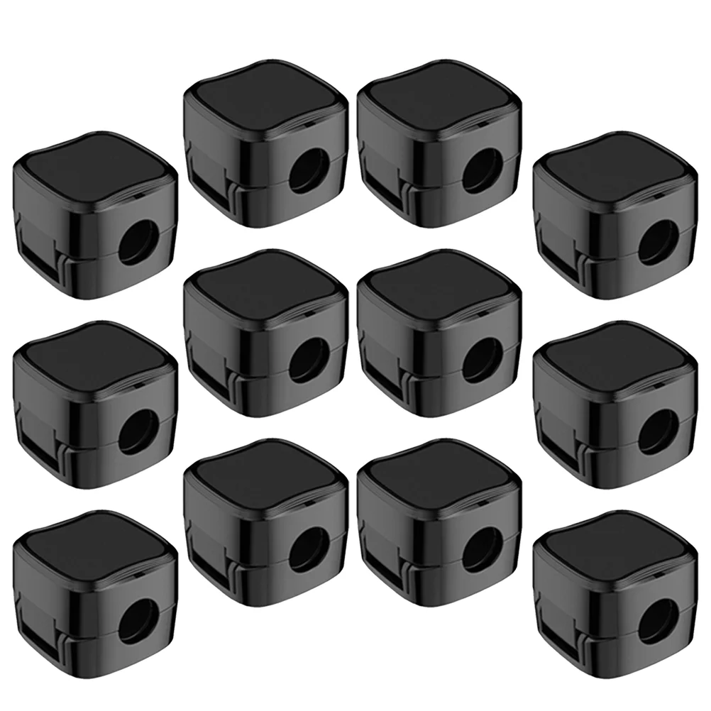 12 Pcs Cable Manager Phone Stand Cord Organizer Electric Wire USB Clips Self Adhesive Holder Plastic Headphone
12 Pcs Cable Manager Phone Stand Cord Organizer Electric Wire USB Clips Self Adhesive Holder Plastic Headphone