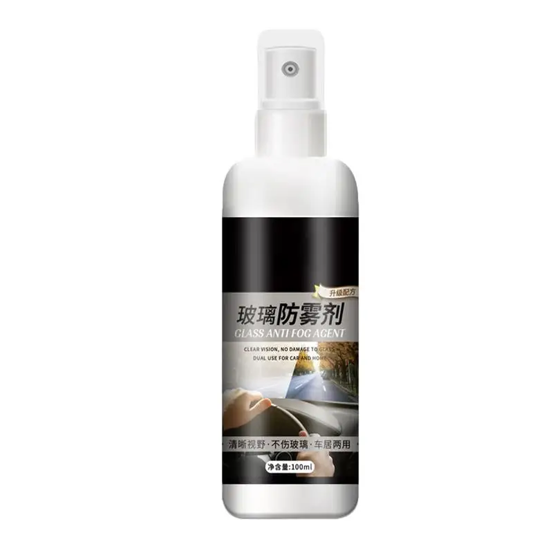 Defogger For Car Windshield Glass Anti Fog Agent Anti-Rain Spray Auto Water Repellent Coating Agent Auto Windshield Cleaner
Defogger For Car Windshield Glass Anti Fog Agent Anti-Rain Spray Auto Water Repellent Coating Agent Auto Windshield Cleaner