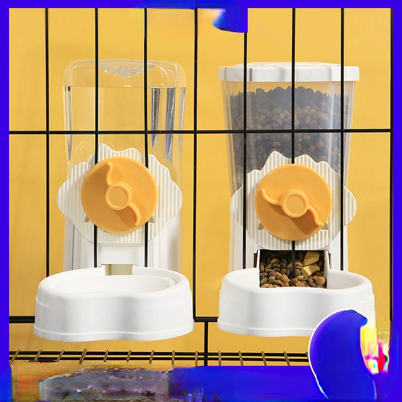 Wholesale Automatic Hanging Cage Drinking Fountain Dog Food Bowl Hanging Cage Drinking Fountain Automatic Feeder Pet Supplies.
Wholesale Automatic Hanging Cage Drinking Fountain Dog Food Bowl Hanging Cage Drinking Fountain Automatic Feeder Pet Supplies.