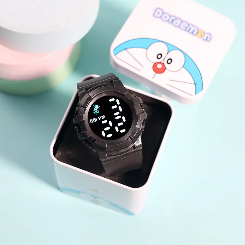 Men's and Women's Waterproof Watch Fashion LED Electronic Children's Watch Astronaut Outdoor Sports Kids Student Silicone Watch
Men's and Women's Waterproof Watch Fashion LED Electronic Children's Watch Astronaut Outdoor Sports Kids Student Silicone Watch