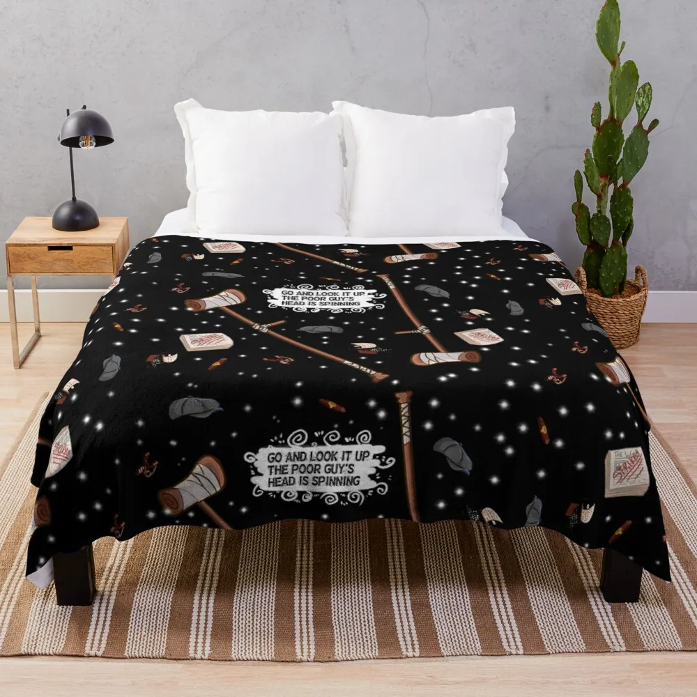 Newsies Forever (black) Throw Blanket Thermal Giant Sofa Hair Cute Plaid Blankets
Newsies Forever (black) Throw Blanket Thermal Giant Sofa Hair Cute Plaid Blankets