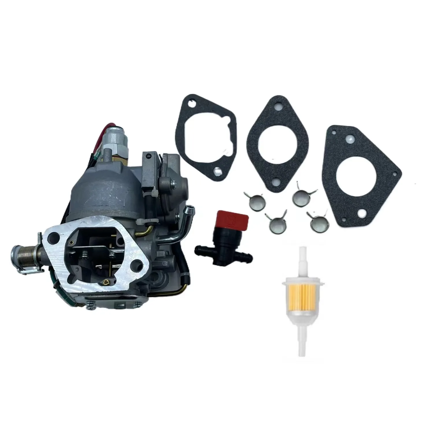 Новый карбюратор для Kohler CV730 CV740 24 853 102-S 25HP 26HP 27HP, инженер Carb
Новый карбюратор для Kohler CV730 CV740 24 853 102-S 25HP 26HP 27HP, инженер Carb