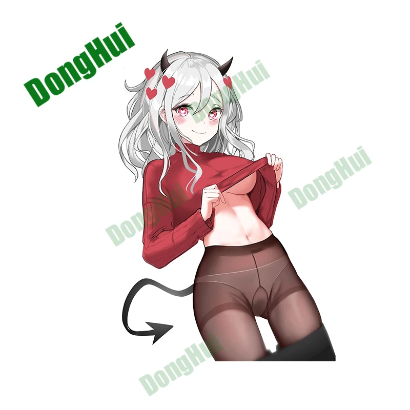 Little Devil Girl Anime Sticker Modeus Helltaker Motorcycle Trunk Helmet Surfboard Luggage Camper Skateboard Sticker
Little Devil Girl Anime Sticker Modeus Helltaker Motorcycle Trunk Helmet Surfboard Luggage Camper Skateboard Sticker