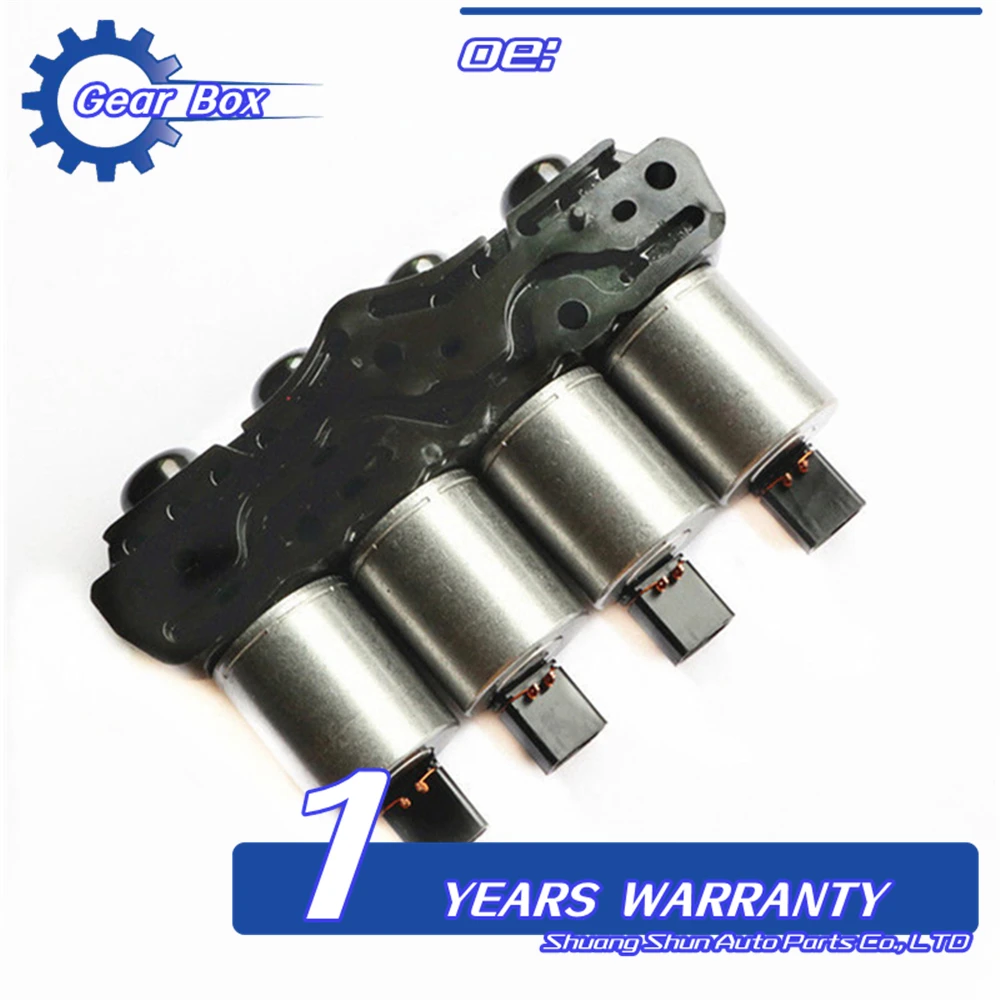 0AM DQ200 DSG 7 Speed Transmission Solenoid Pack For Volkswagen Audi Skoda Seat Retrofit of Gearbox Solenoid Valve
0AM DQ200 DSG 7 Speed Transmission Solenoid Pack For Volkswagen Audi Skoda Seat Retrofit of Gearbox Solenoid Valve