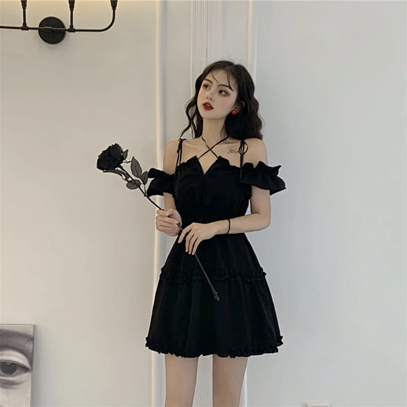 2023 Jumpsuit Short Skirt Camisole Halter V-Neck Fashion Strapless Backless Free Shipping
2023 Jumpsuit Short Skirt Camisole Halter V-Neck Fashion Strapless Backless Free Shipping