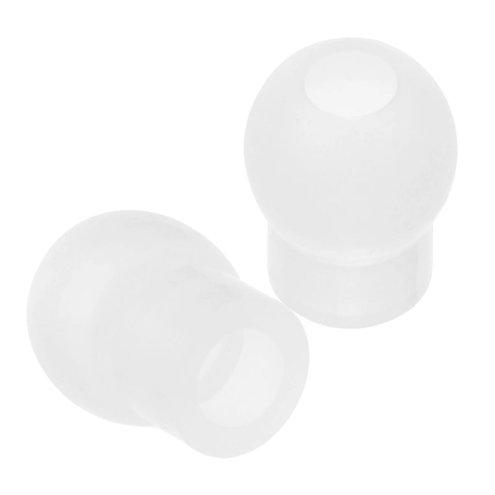 Ear Plugs Stethoscope Earplugs Earbuds Silicone Ear-tips Replacement Accessories White
Ear Plugs Stethoscope Earplugs Earbuds Silicone Ear-tips Replacement Accessories White