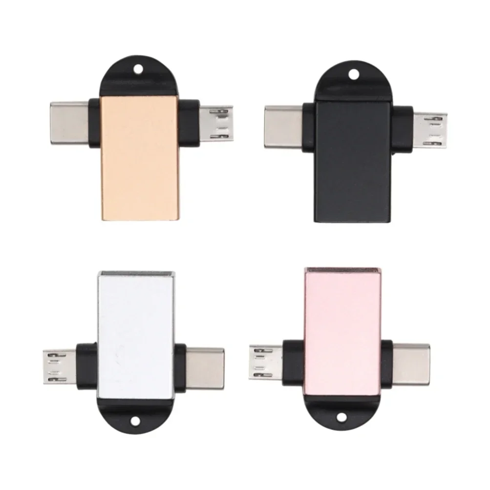 OTG-адаптер 2 в 1, 1000 шт., USB «мама»-Micro USB Type C «папа», коннектор для планшета Xiaomi, жесткого диска, флэш-накопителя
OTG-адаптер 2 в 1, 1000 шт., USB «мама»-Micro USB Type C «папа», коннектор для планшета Xiaomi, жесткого диска, флэш-накопителя