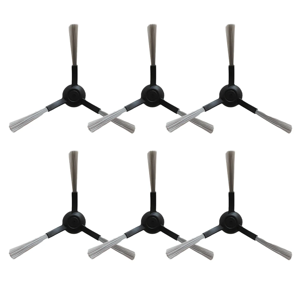 6 Pcs Side Brushes Home Hard-to-reach Corners Plastic+Nylon Robot SERIE 130 AI Vacuum Cleaner Parts Cleaning Side Brush New
6 Pcs Side Brushes Home Hard-to-reach Corners Plastic+Nylon Robot SERIE 130 AI Vacuum Cleaner Parts Cleaning Side Brush New