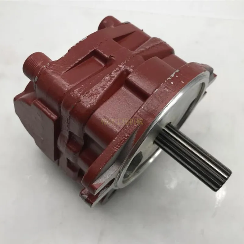 Excavator 40/50/60/70 Lavo Liugong 906 Pilot Pump Gear Pump Tail Pump Excavator Accessories
Excavator 40/50/60/70 Lavo Liugong 906 Pilot Pump Gear Pump Tail Pump Excavator Accessories