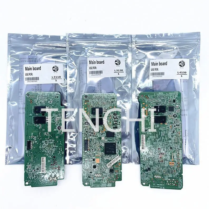 Main Board Motherboard For Epson L3110 L3100 L3150 L4150 L4160 L1110 Printer Interface Board
Main Board Motherboard For Epson L3110 L3100 L3150 L4150 L4160 L1110 Printer Interface Board