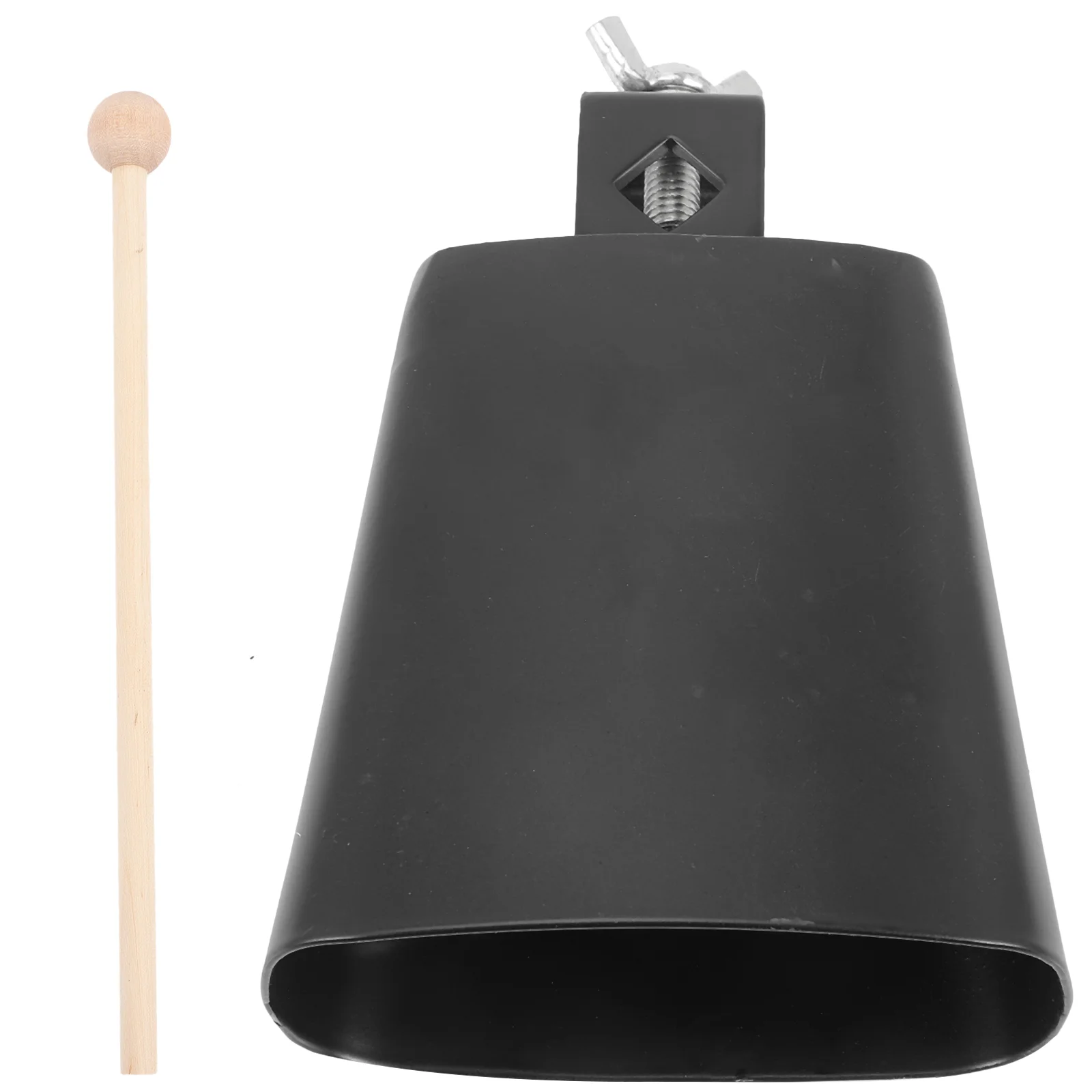 4/5inch Metal Cowbells Cow Bell+Drumstick Metal Cow Bell Noise Maker Hand Percussion Instrument Kids Toy for Drum Set
4/5inch Metal Cowbells Cow Bell+Drumstick Metal Cow Bell Noise Maker Hand Percussion Instrument Kids Toy for Drum Set