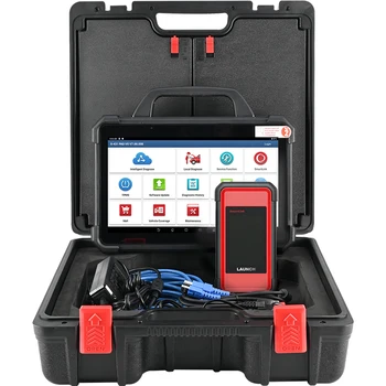 Starten Sie x431 pad 7 vii pad7 padvii Auto diagnose tools j2534 smart link Kfz-Scanner Auto diagnose Online-Programmierung obd