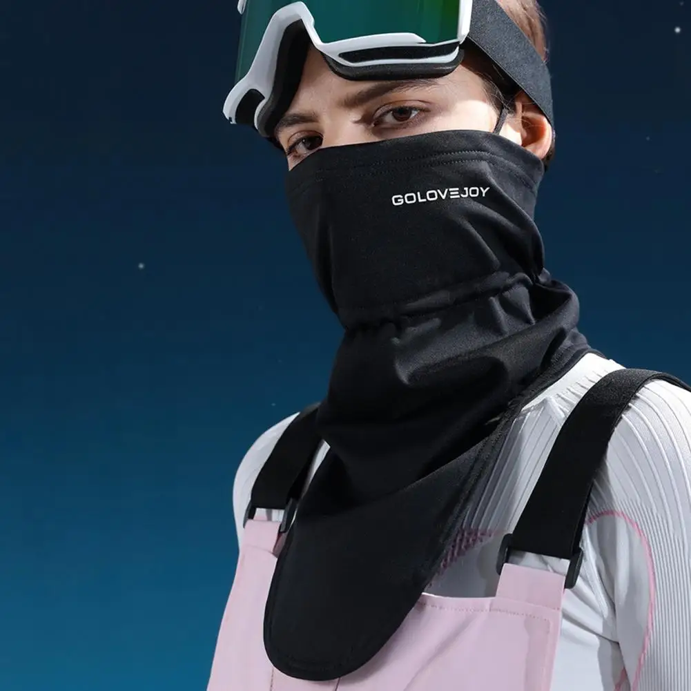 Ski Face Guard with Adjustable Drawstring Soft UV-Resistant Cold-proof Face Protection Cover Cycling Motorcycle Ski Scarf Wrap
Ski Face Guard with Adjustable Drawstring Soft UV-Resistant Cold-proof Face Protection Cover Cycling Motorcycle Ski Scarf Wrap