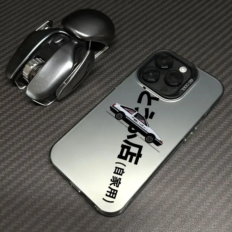Japanese Anime Initial D AE86 Coque For Apple iPhone 16e 16 14 15 13 11 Pro Max Case 15 Plus 12 Mini 16e Shockproof Phone Cover Japanese Anime Initial D AE86 Coque For Apple iPhone 16e 16 14 15 13 11 Pro Max Case 15 Plus 12 Mini 16e Shockproof Phone Cover