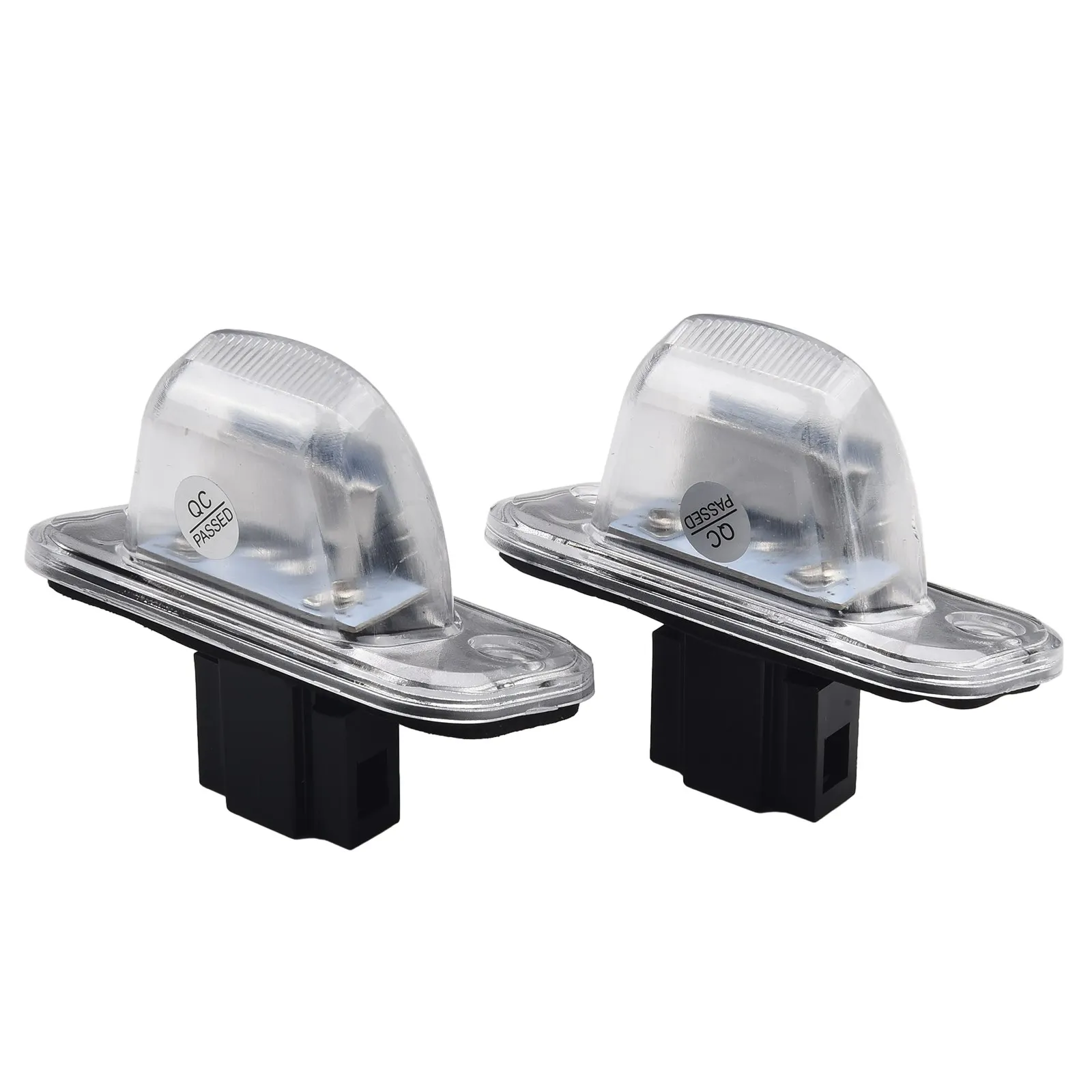 2x License Lights For T4 License Lamp Plate Lamp White 12V 1990-2003 3000K ABS+LED Black 50000Hours Easy Install
2x License Lights For T4 License Lamp Plate Lamp White 12V 1990-2003 3000K ABS+LED Black 50000Hours Easy Install