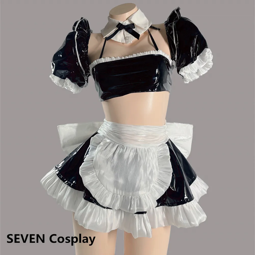 SEVEN Cosplay Original Design Sexy Sister Leather Bunny Girl Cosplay Costume Woman Student Uniform Sexy Cosplay
SEVEN Cosplay Original Design Sexy Sister Leather Bunny Girl Cosplay Costume Woman Student Uniform Sexy Cosplay