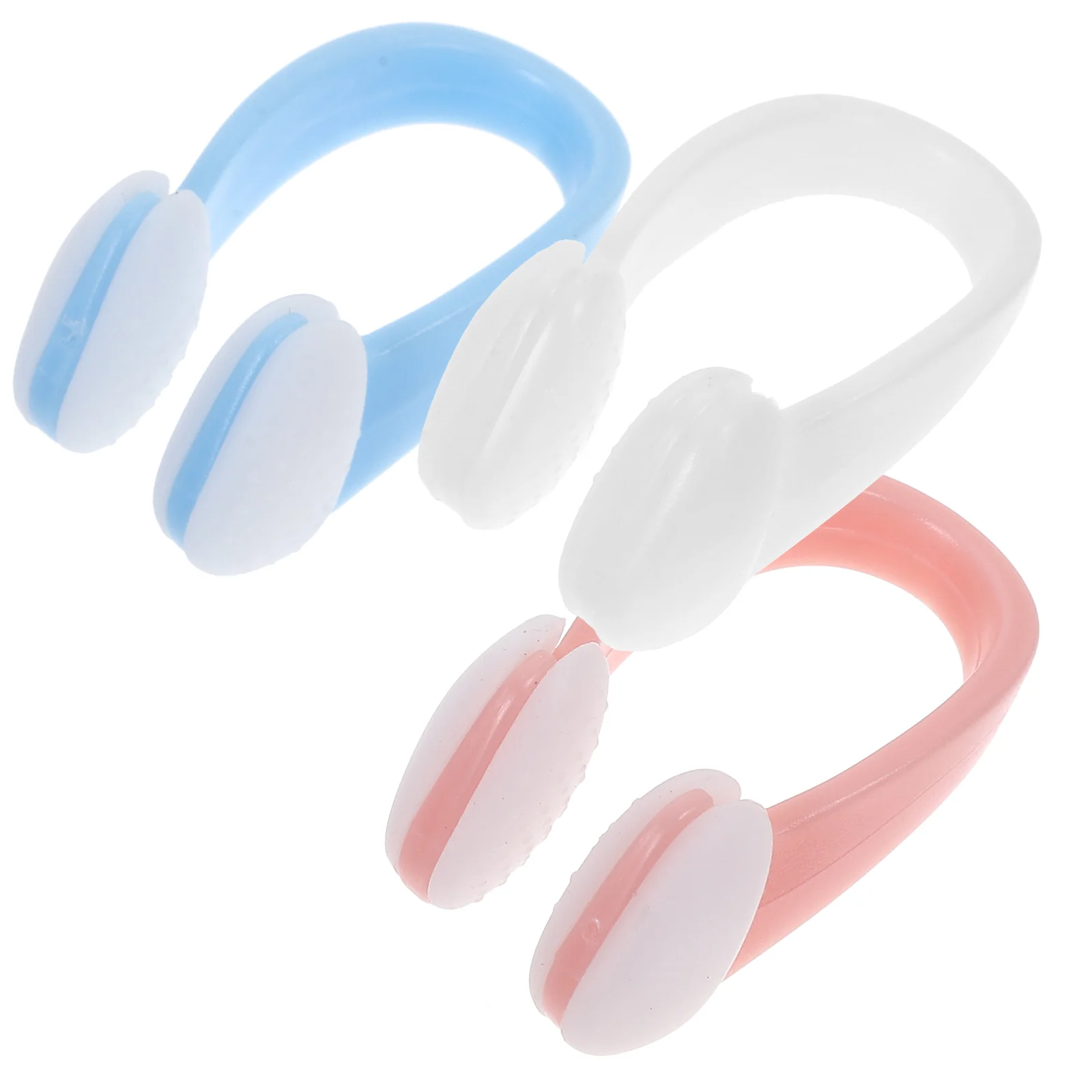 3 Pcs Swimming Nose Clip Kids Clips Plugs for Adult Adults Anti Choking Water Aldult
3 Pcs Swimming Nose Clip Kids Clips Plugs for Adult Adults Anti Choking Water Aldult
