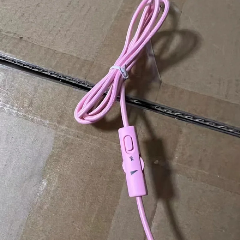 Replacement Audio Cable Aux cable For Razer Kraken Kitty Gaming Headset Replacement Voice control cable Replacement Audio Cable Aux cable For Razer Kraken Kitty Gaming Headset Replacement Voice control cable