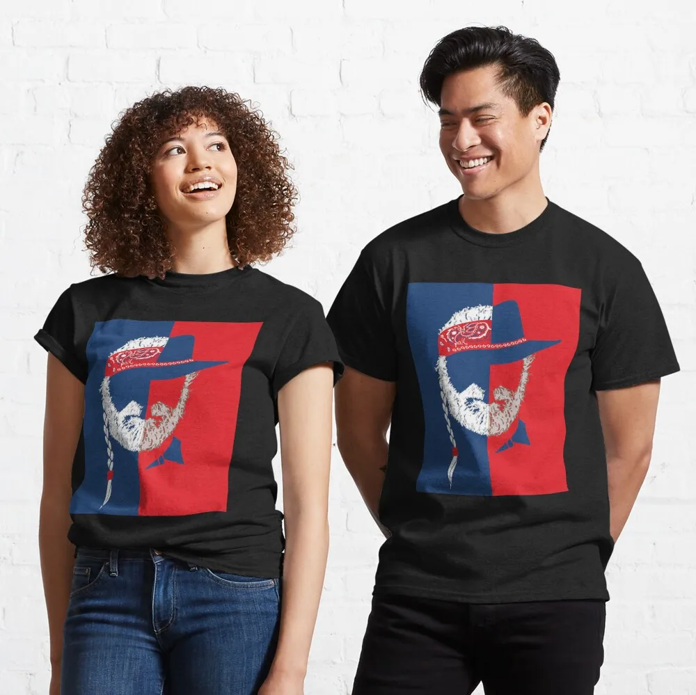Retro Pop Arts Together Live Classic T-Shirt For Man Woman Couple Short Summer Tees Casual Cotton Fashions Couple's Cloths
Retro Pop Arts Together Live Classic T-Shirt For Man Woman Couple Short Summer Tees Casual Cotton Fashions Couple's Cloths