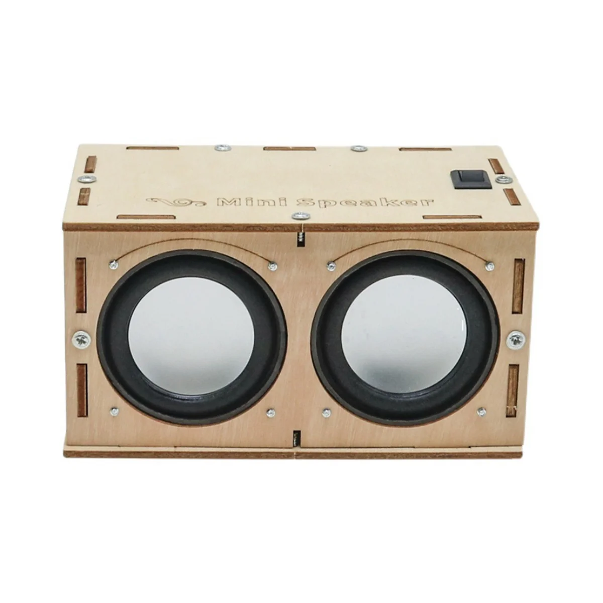 DIY Bluetooth динамик Box Kit электронный звуковой усилитель создает ваш собственный портативный Bluetooth динамик
DIY Bluetooth динамик Box Kit электронный звуковой усилитель создает ваш собственный портативный Bluetooth динамик