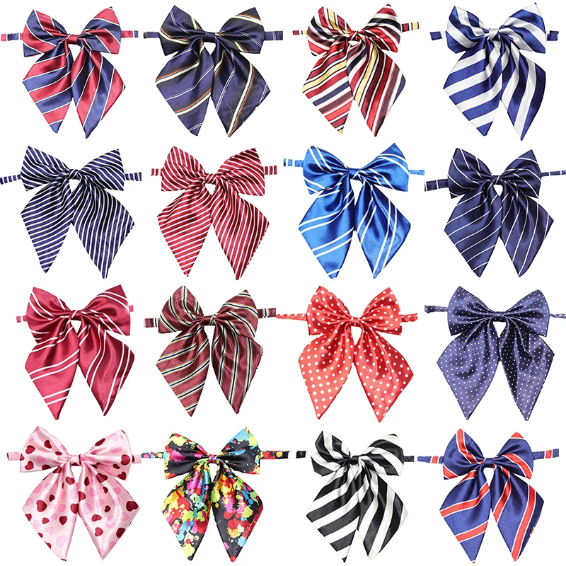 1PC Adjustable Students Bowtie Wedding Gentlemen Business Bow Tie Butterfly Dot Striped Neck Ties Boys and Girls Gravatas Cravat
1PC Adjustable Students Bowtie Wedding Gentlemen Business Bow Tie Butterfly Dot Striped Neck Ties Boys and Girls Gravatas Cravat