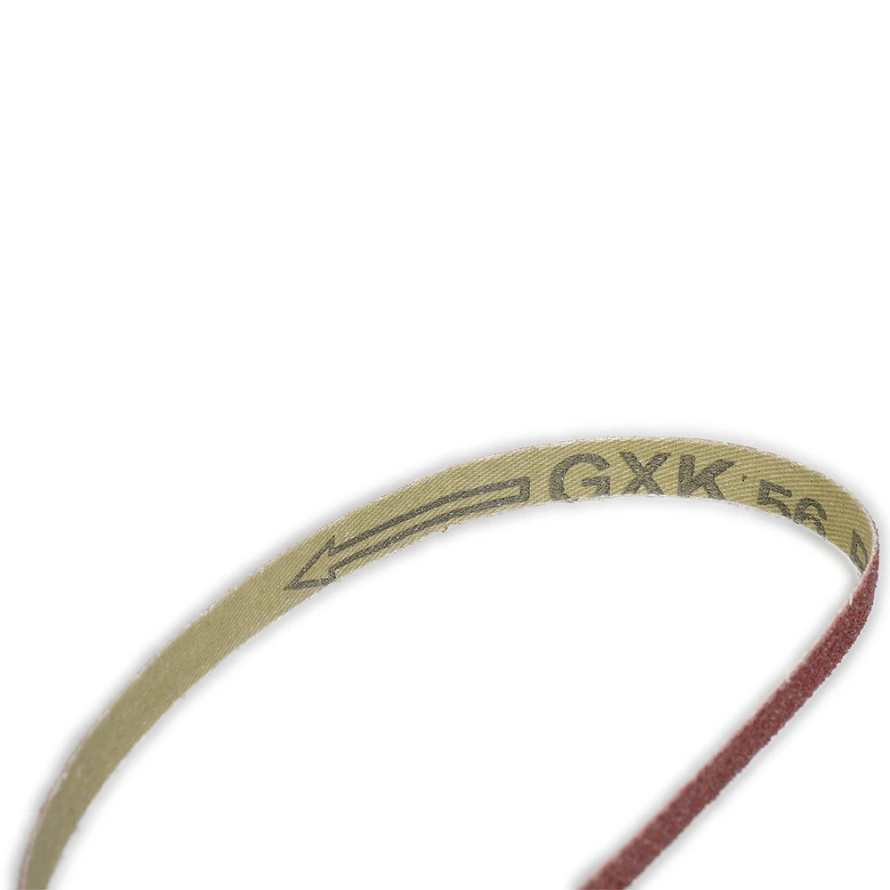 Paper Sanding Belts Grinding Parts 330*10mm 50* Abrasive Bands Abrasive Tools Aluminium Oxide For Belt Sander New
Paper Sanding Belts Grinding Parts 330*10mm 50* Abrasive Bands Abrasive Tools Aluminium Oxide For Belt Sander New