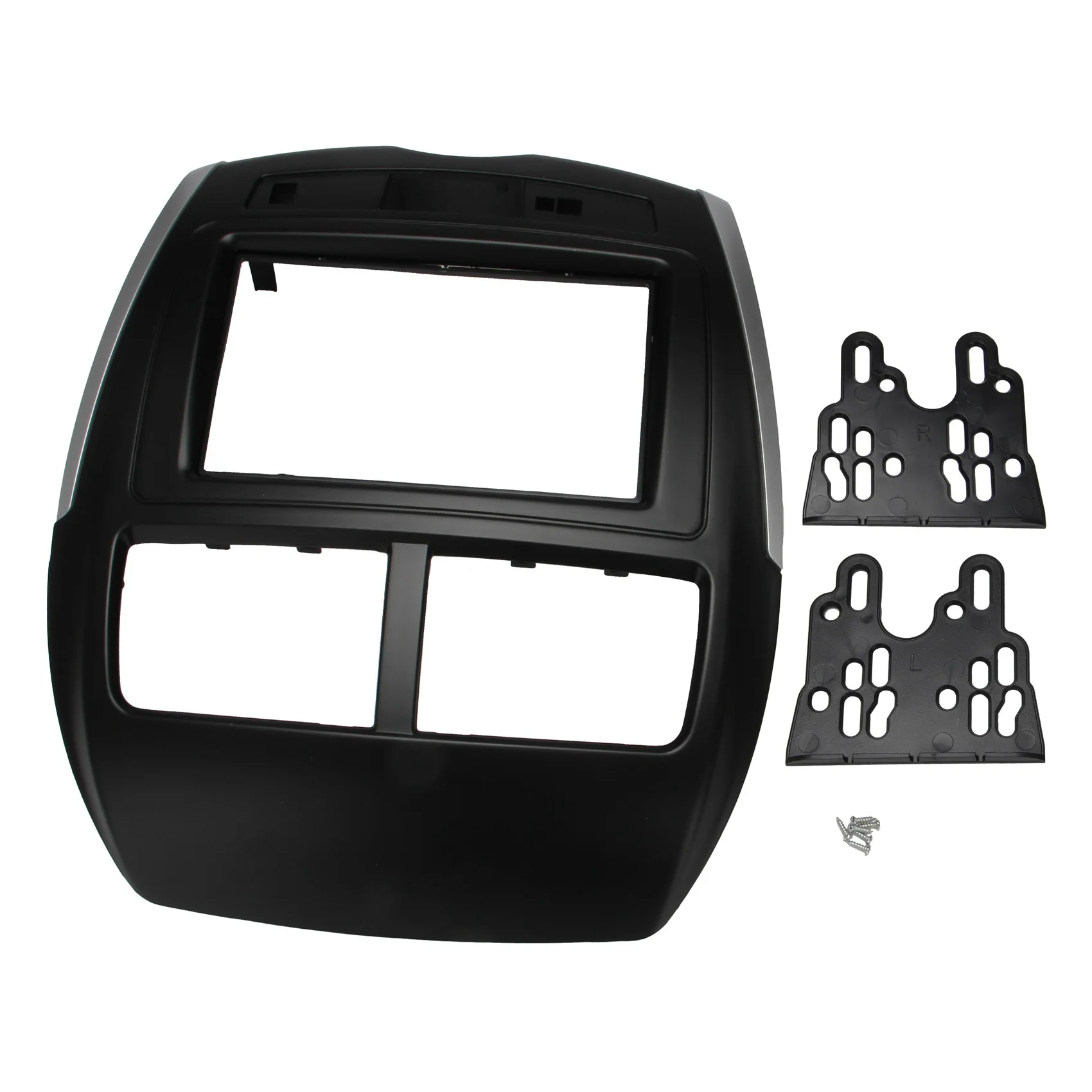 Двойной Din Fascia Радио DVD стерео CD панель приборной панели для Mitsubishi ASX Outlander Sport Peugeot 4008 Citroen C4
Двойной Din Fascia Радио DVD стерео CD панель приборной панели для Mitsubishi ASX Outlander Sport Peugeot 4008 Citroen C4