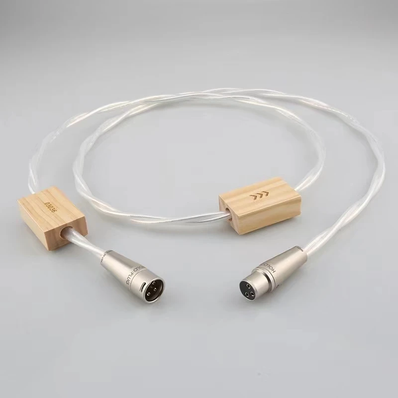 

Hifi audio Nordost Odin 2 110Ohm XLR plug balance Coaxial Digital AES/EBU interconnect cable