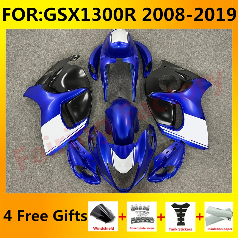 Обтекатели для GSXR1300 HAYABUSA 2008 2009 2010 2011 2012 GSX1300R GSXR 2013 1300 2015 2014 2016 2017 комплект обтекателей синий черный
Обтекатели для GSXR1300 HAYABUSA 2008 2009 2010 2011 2012 GSX1300R GSXR 2013 1300 2015 2014 2016 2017 комплект обтекателей синий черный