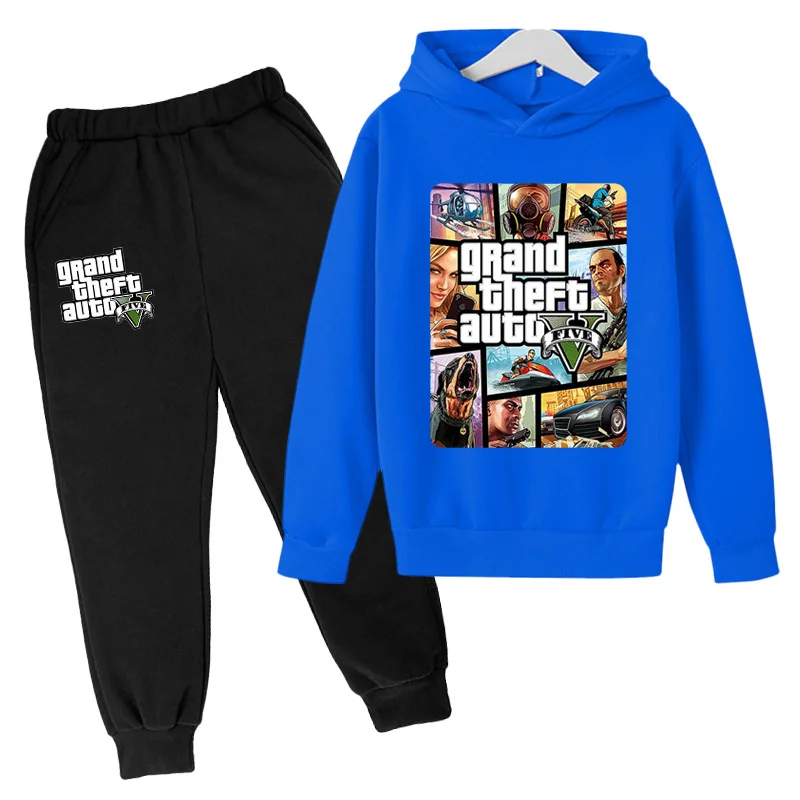 Boys Game Children's Long sleeved Fleece Clothing 3-14 Year Old Children's Set Men's Infant Casual Sports Wear Hoodi
Boys Game Children's Long sleeved Fleece Clothing 3-14 Year Old Children's Set Men's Infant Casual Sports Wear Hoodi