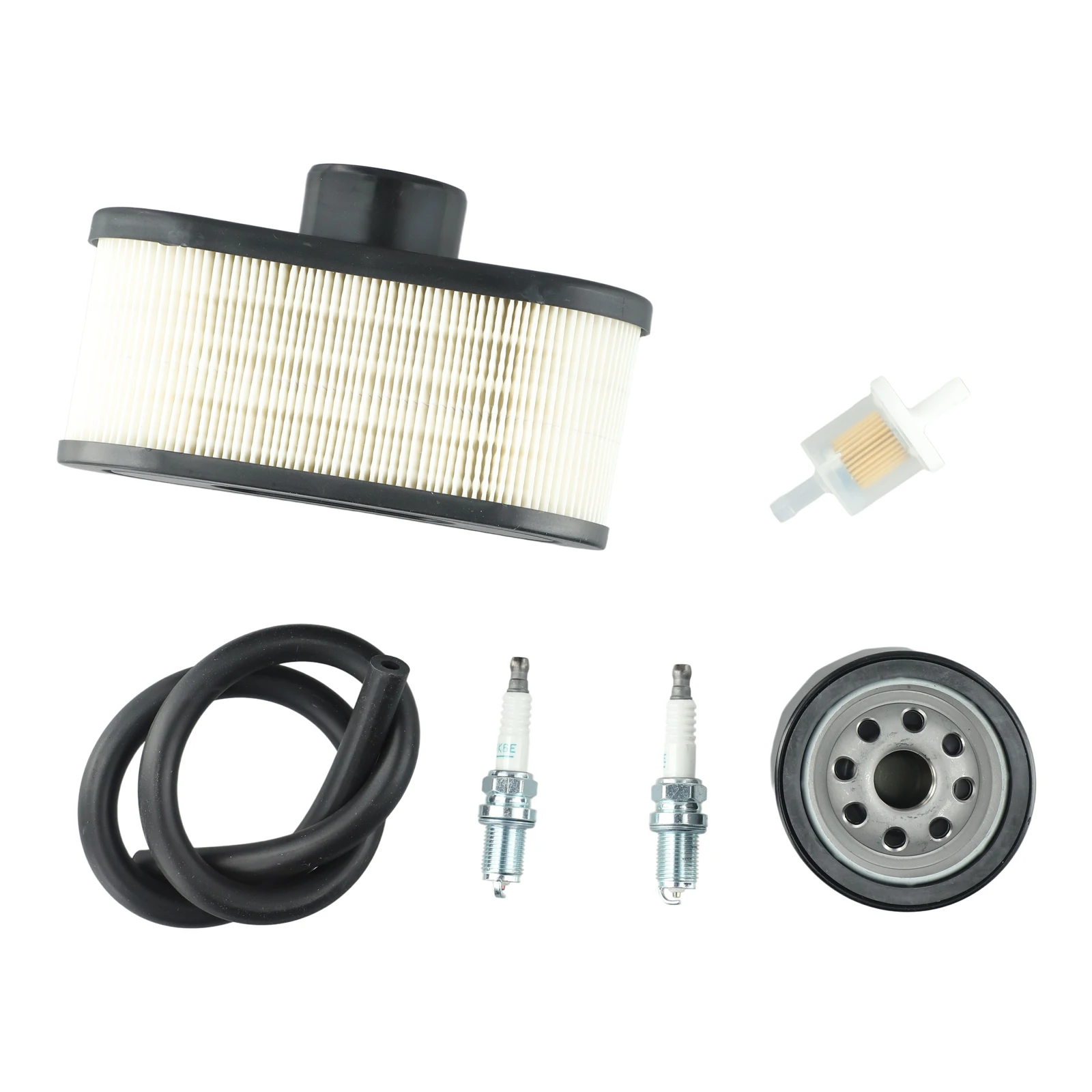 Engine Repair Kit for FR651V FR691V FR730V FS481V FS541V FS651V FS691V FS730V with Filters Spark Plugs and Tubing
Engine Repair Kit for FR651V FR691V FR730V FS481V FS541V FS651V FS691V FS730V with Filters Spark Plugs and Tubing
