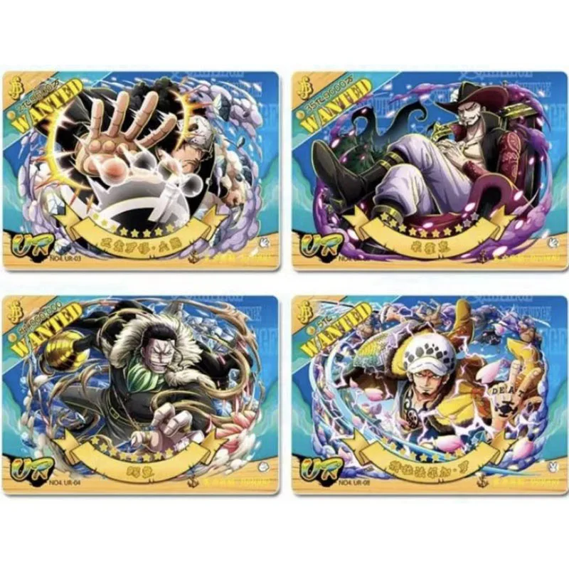 

Anime ONE PIECE Rare SGR TR CP UR SSR Reflective Flash Cards Luffy Nami Zoro Toys for boys Collectible Cards Birthday Gifts