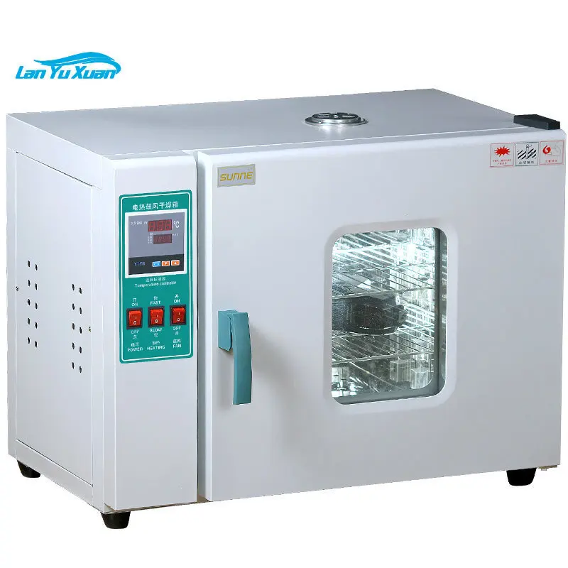 

Shanghai Shangyi Electric Heating Constant Temperature Blast Drying Oven Industrial Laboratory Aging