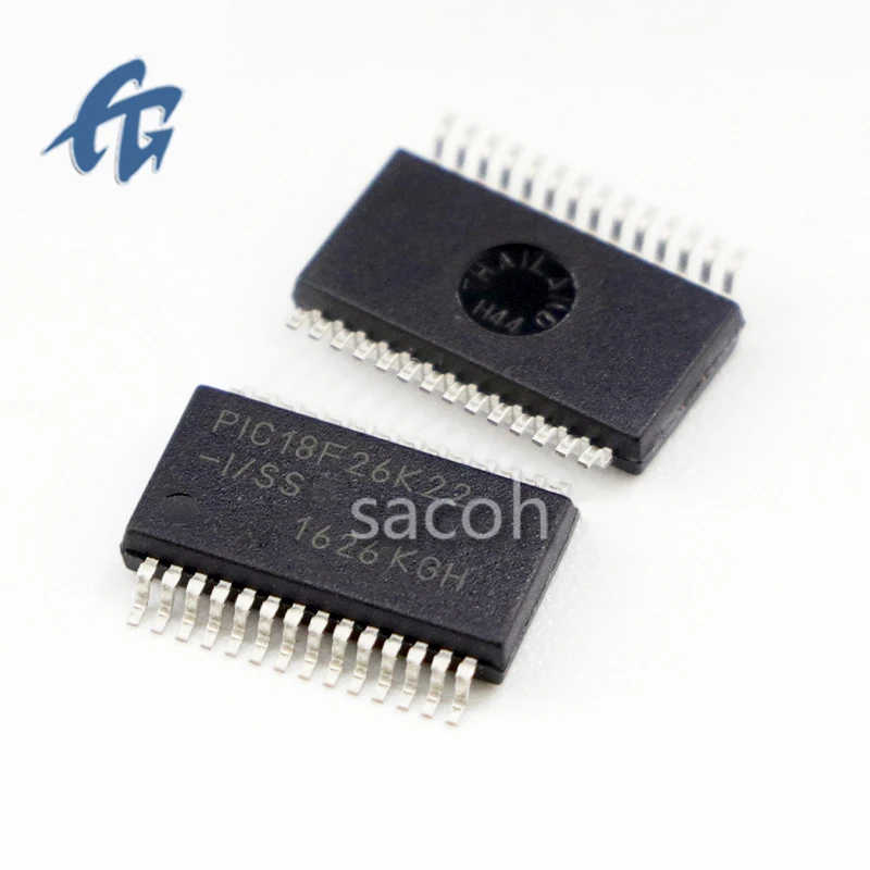 (SACOH IC Microcontroller) PIC18F26K22-I/SS 2Pcs 100% Brand New Original In Stock
(SACOH IC Microcontroller) PIC18F26K22-I/SS 2Pcs 100% Brand New Original In Stock