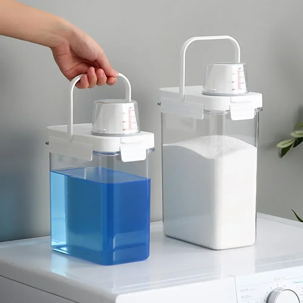 Cereals Container With Storage Dispenser Pots Detergent Labels Container Kitchen Laundry Organizer Food Storage Plastic Storage
Cereals Container With Storage Dispenser Pots Detergent Labels Container Kitchen Laundry Organizer Food Storage Plastic Storage