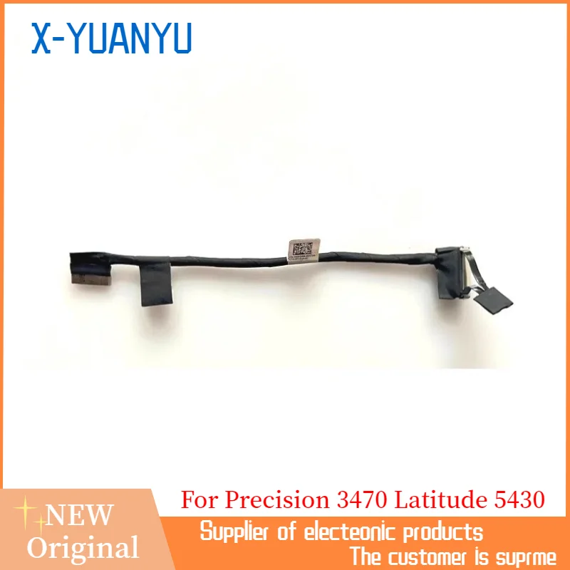 Новый фотокабель для Dell Precision 3470 E3470 Latitude 5431 5421 GDA40 DC02003VT00 XDG4M 0XDG4M
Новый фотокабель для Dell Precision 3470 E3470 Latitude 5431 5421 GDA40 DC02003VT00 XDG4M 0XDG4M