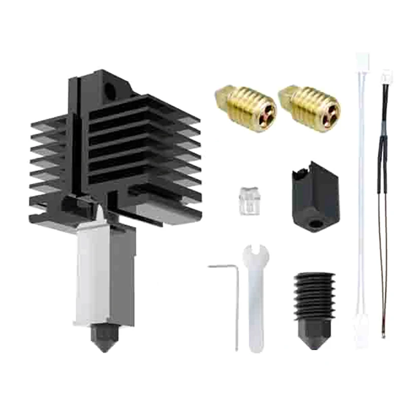 Replacement Parts 3D Printer Accessories Black&White For Bambu Lab Beads X1/P1P Hard Components
Replacement Parts 3D Printer Accessories Black&White For Bambu Lab Beads X1/P1P Hard Components